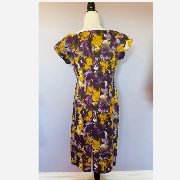 Michael Kors Collection Gardenia dress - Picture 5 of 6